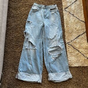 Bdg wide leg